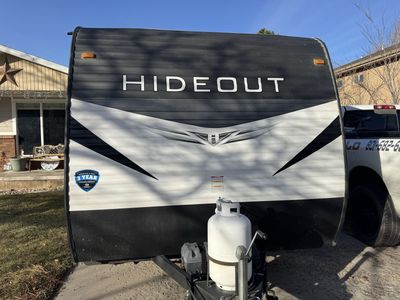 Keystone hideout 176LHS