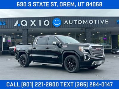2022 GMC Sierra Denali