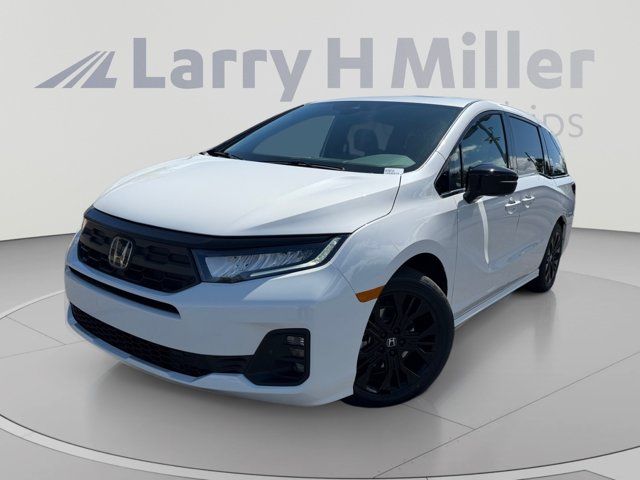2026 Honda Odyssey Sport-L