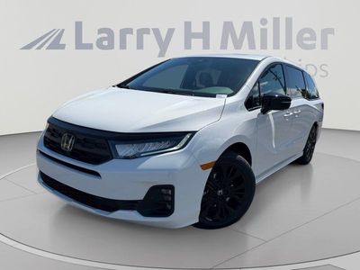 2026 Honda Odyssey Sport-L