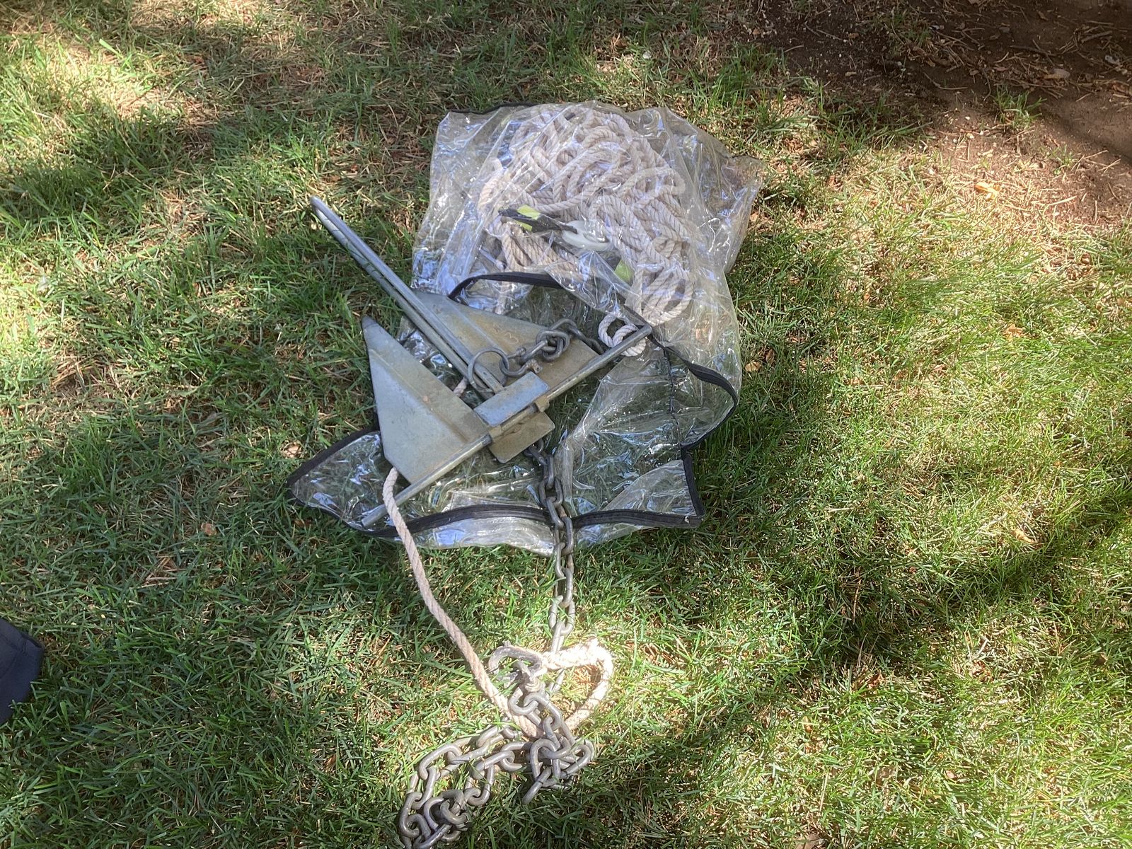Assorted Marine Equipment and Accessories  