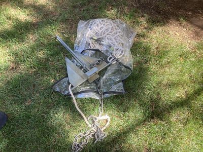 Assorted Marine Equipment and Accessories