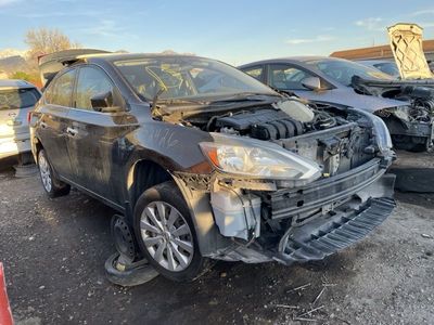 New Arrival - 2016 Nissan Sentra Parts