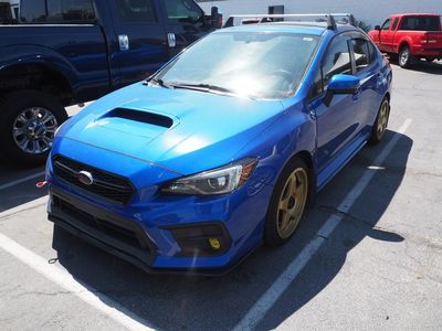 2020 Subaru WRX Limited