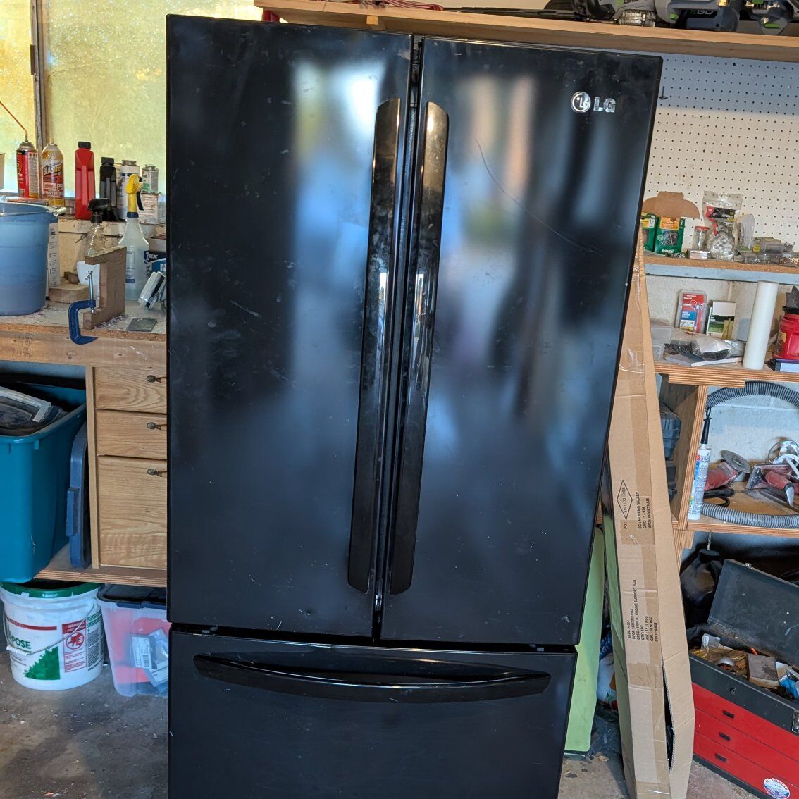 LG Refrigerator