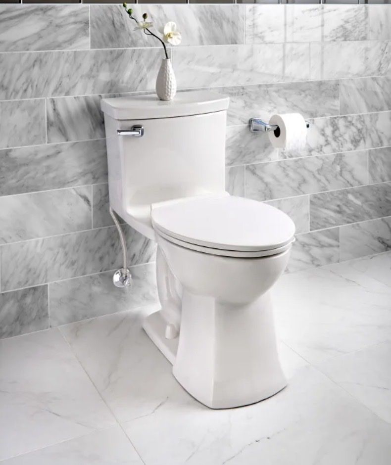 American Standard Townsend1.28 GPF one piece.