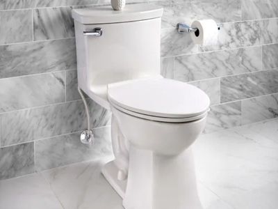 American Standard Townsend1.28 GPF one piece.