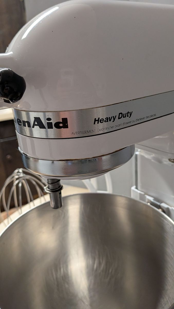 KitchenAid Heavy Duty Mixer