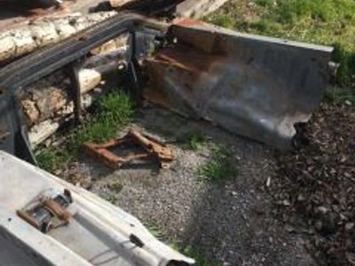 1973 - 1979 Ford F-Series Core Support