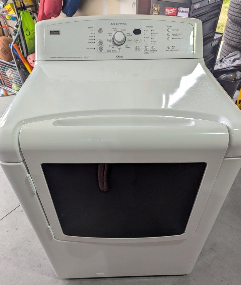 Kenmore Elite GAS Dryer