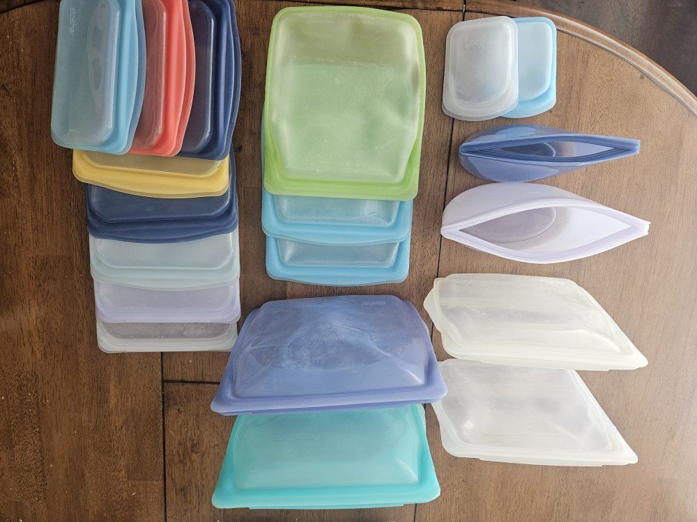 Stasher Bag Collection