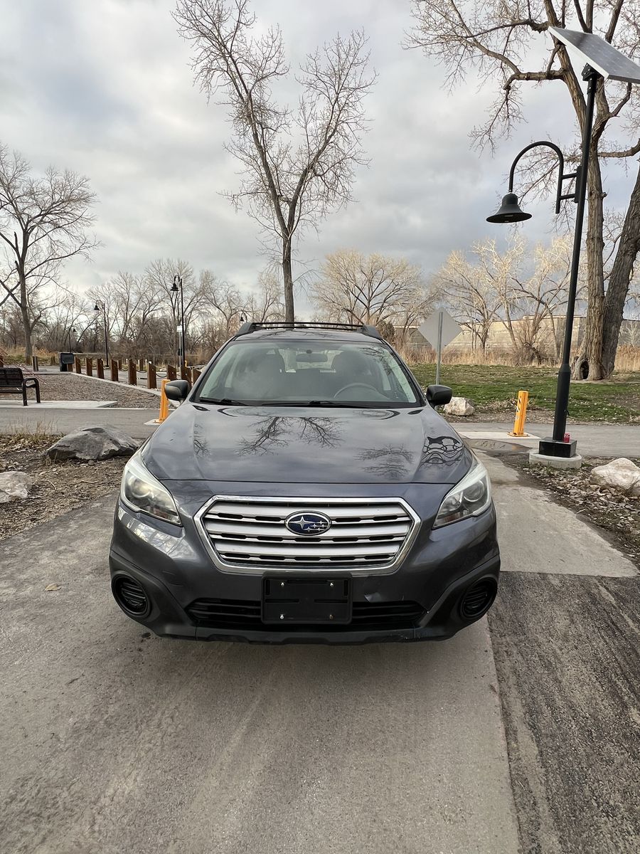 2016 Subaru Outback 2.5i