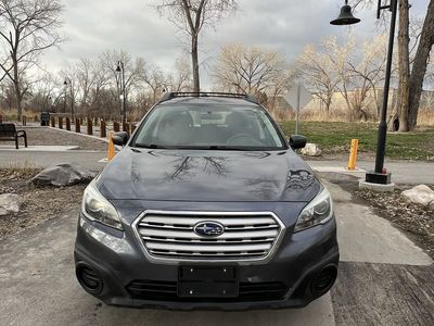 2016 Subaru Outback 2.5i