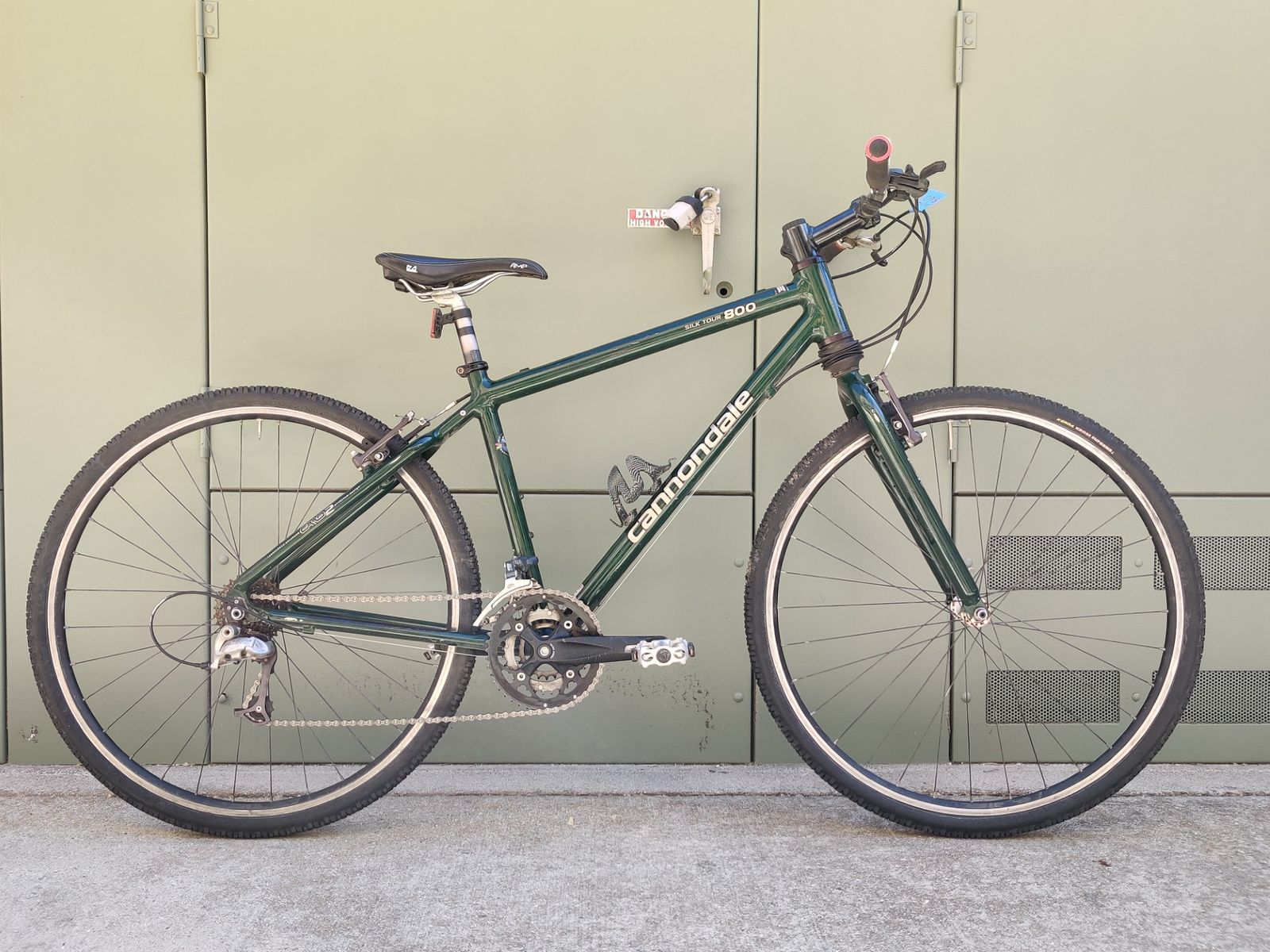 Cannondale Silk Tour 800 Bike SB48-25