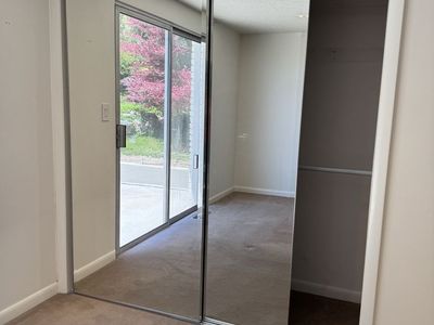 Free 6' x 6'8" Mirrored Sliding Closet Doors - 2 Sets, Good Condition