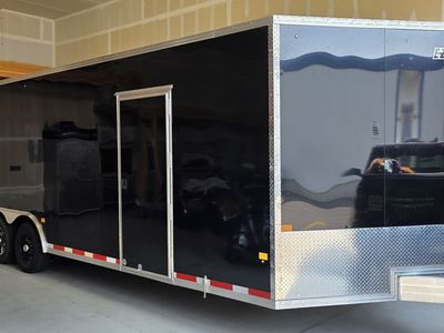 2024 EZ Hauler 8.5' x 28' Enclosed Car Hauler
