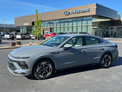 2026 Hyundai Sonata SEL Sport