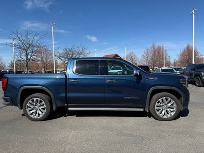 2022 GMC 1500 Denali