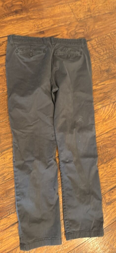 Men's Lucky Pants Grey 34x32