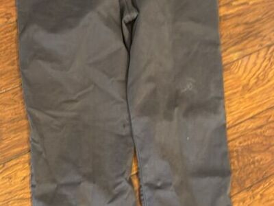 Men's Lucky Pants Grey 34x32