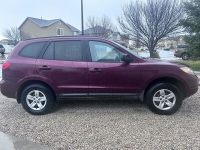 2009 HYUNDAI SANTA FE GLS