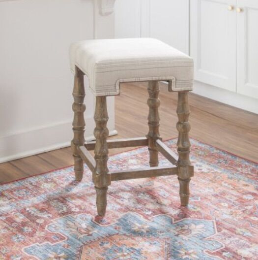 New Backless Counter Stool Chair
