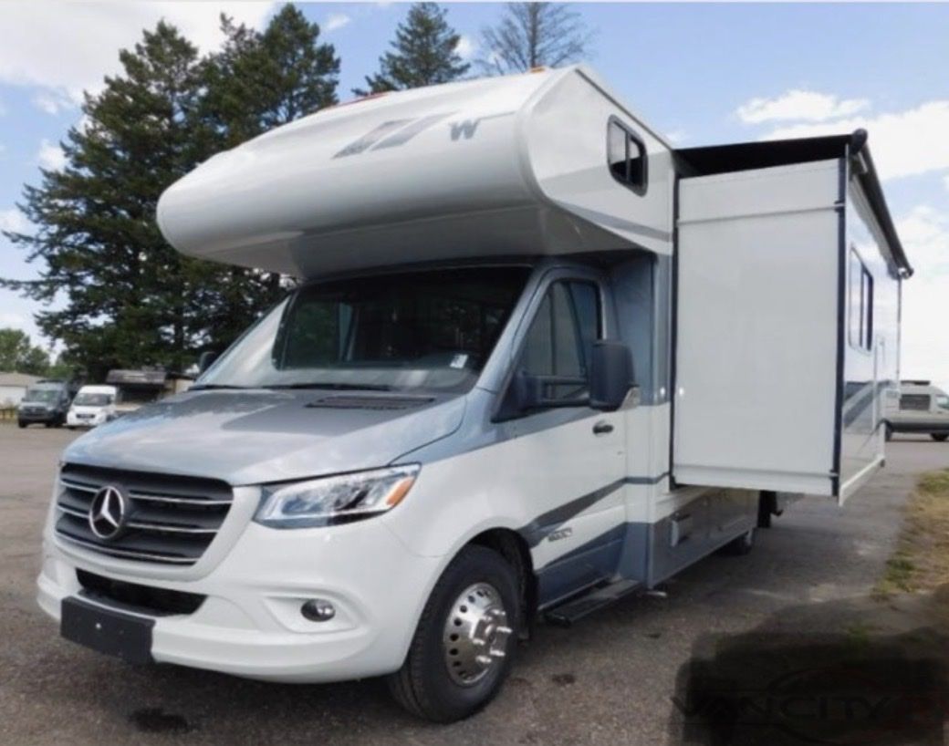 2024 Winnebago Vita 24P Motorhome Class C