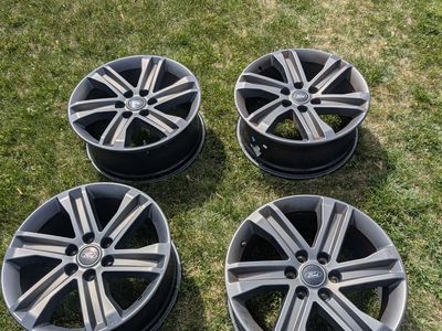 20" Ford F-150 Rims - Fits 2004-2026 ($300 OBO)