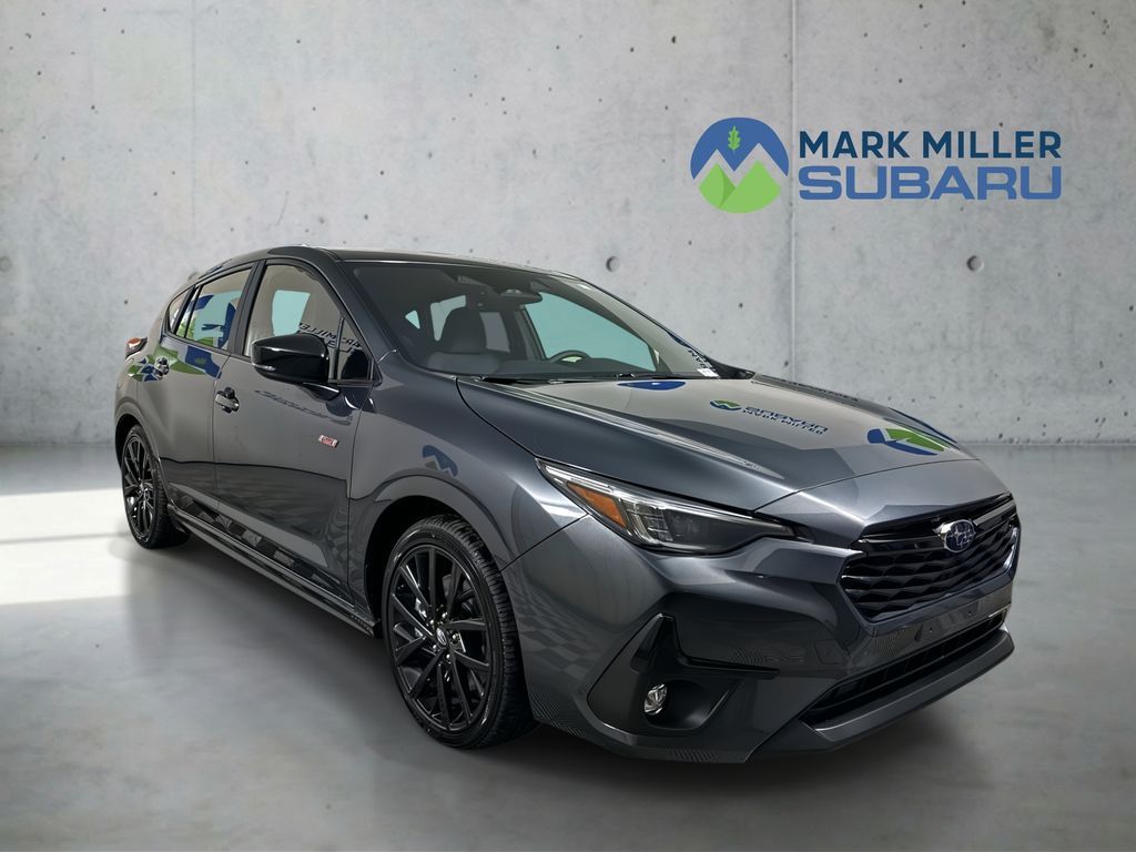 2026 Subaru Impreza RS