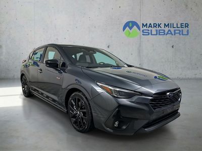 2026 Subaru Impreza RS