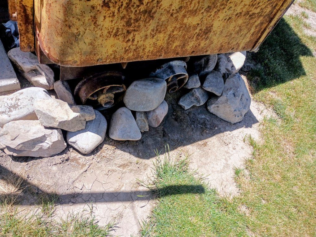 ROCKS