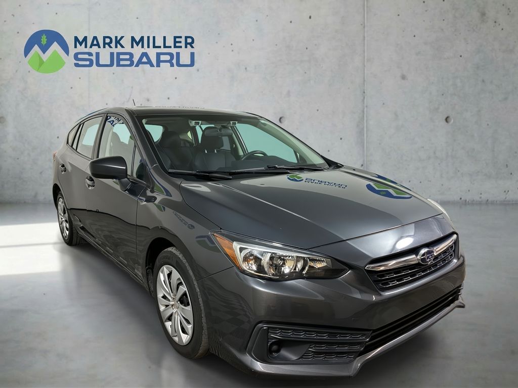 2023 Subaru Impreza Base