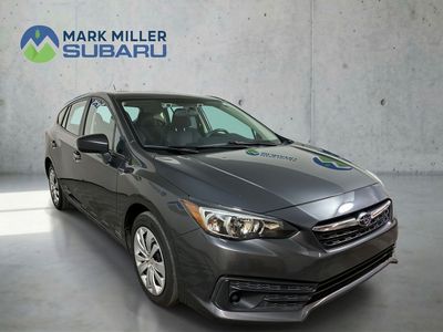 2023 Subaru Impreza Base