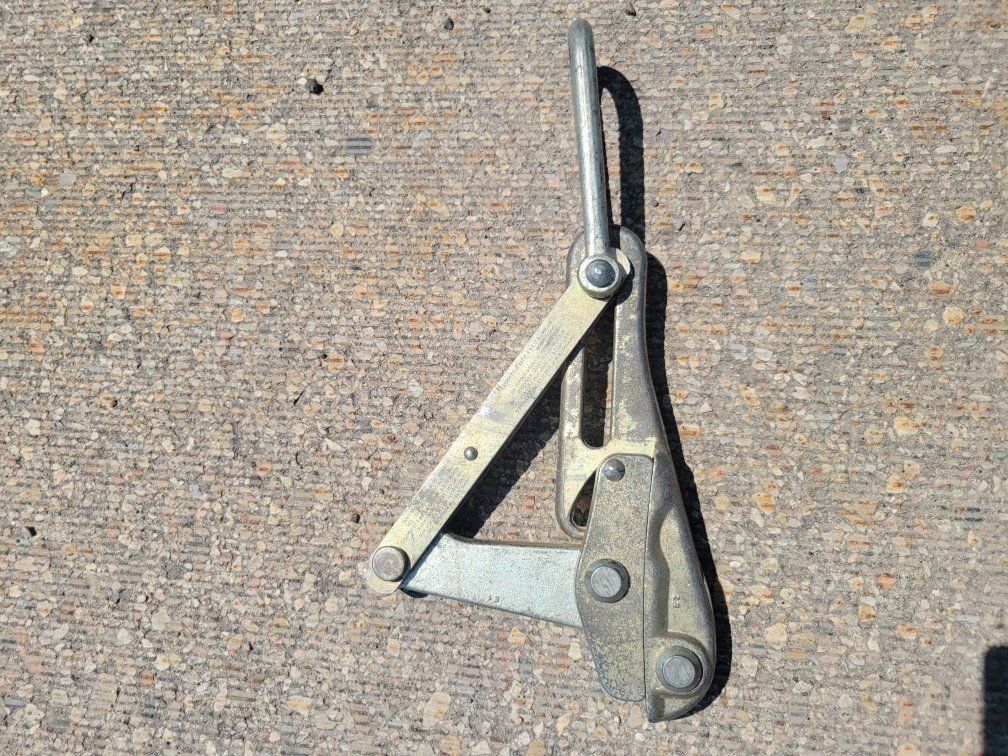 Klein Tools Wire Pulling Grip Haven's Grip