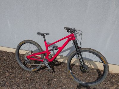 2024 YT Jeffsy Core 4 FS Carbon Fiber 29er - Large