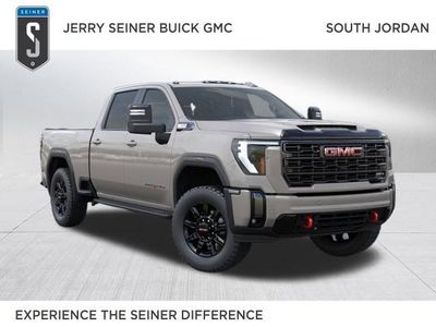 2026 GMC 2500 AT4