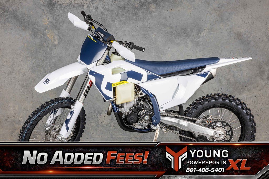 2026 Husqvarna® FX 350