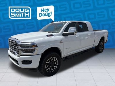 2025 Ram 3500 Limited Longhorn
