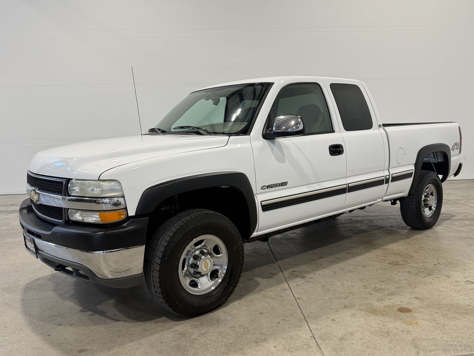 2001 Chevrolet Silverado 2500HD LT
