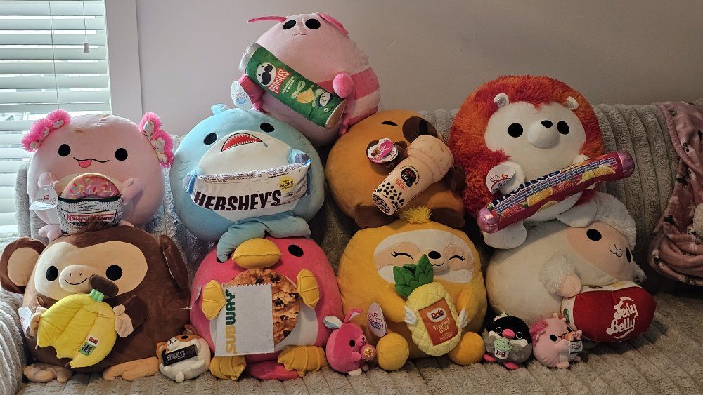 stuffy lot