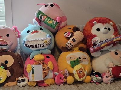 stuffy lot