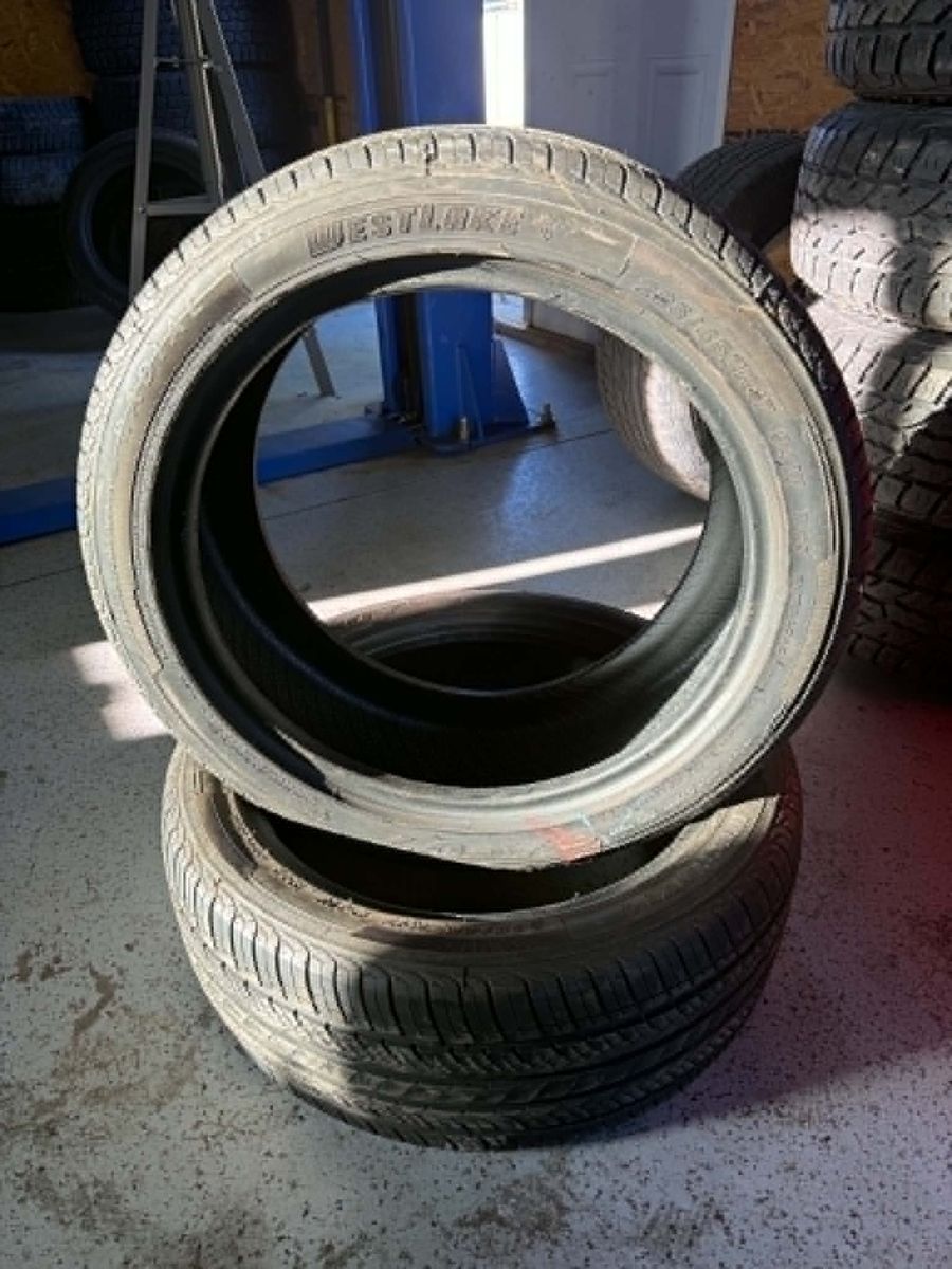225 45 17 WESTLAKE SA-07 "PAIR"