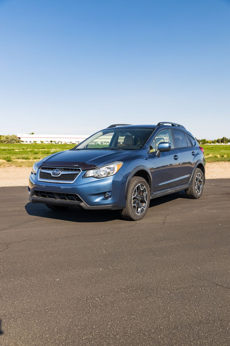 2013 Subaru XV Crosstrek 2.0i Limited