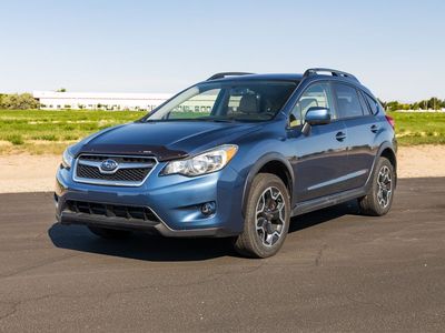 2013 Subaru XV Crosstrek 2.0i Limited