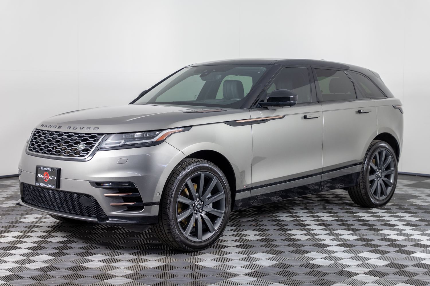 2018 Land Rover Range Rover Velar 