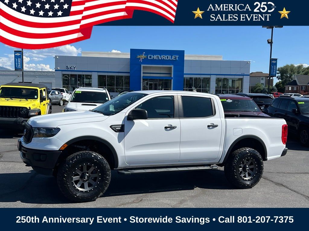 2019 Ford Ranger XL