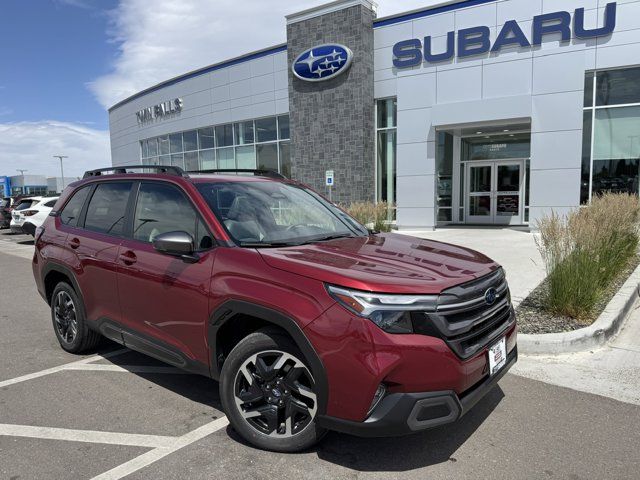 2025 Subaru Forester Limited