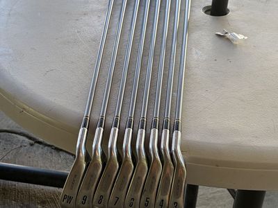 Cobra Irons 3-PW