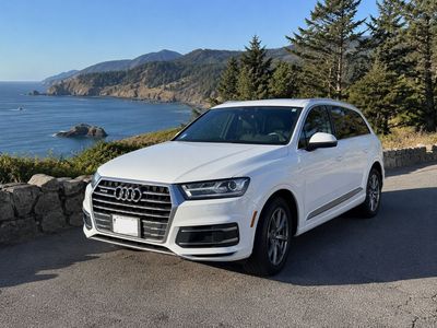 2019 Audi Q7 quattro SE Premium 45 TFSI
