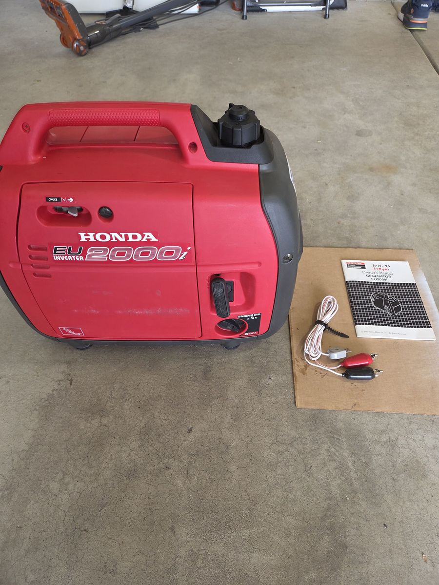 Honda EU2000i Inverter